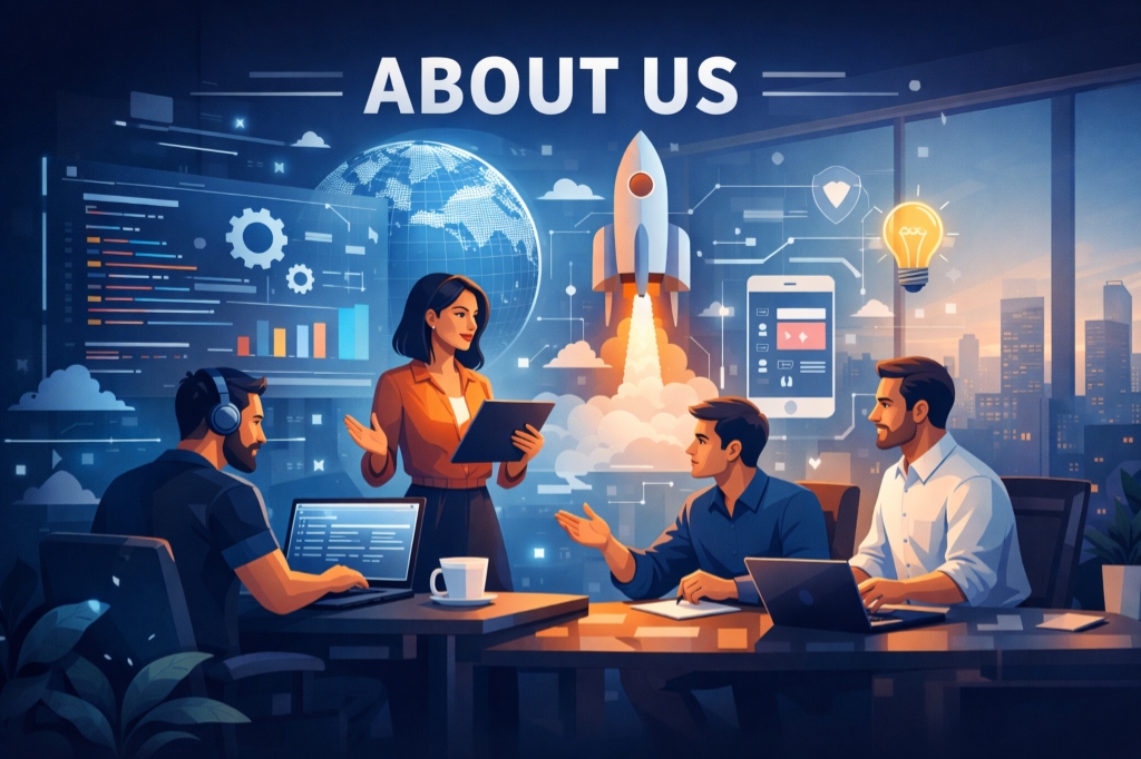 About Doxa InfoTech Team