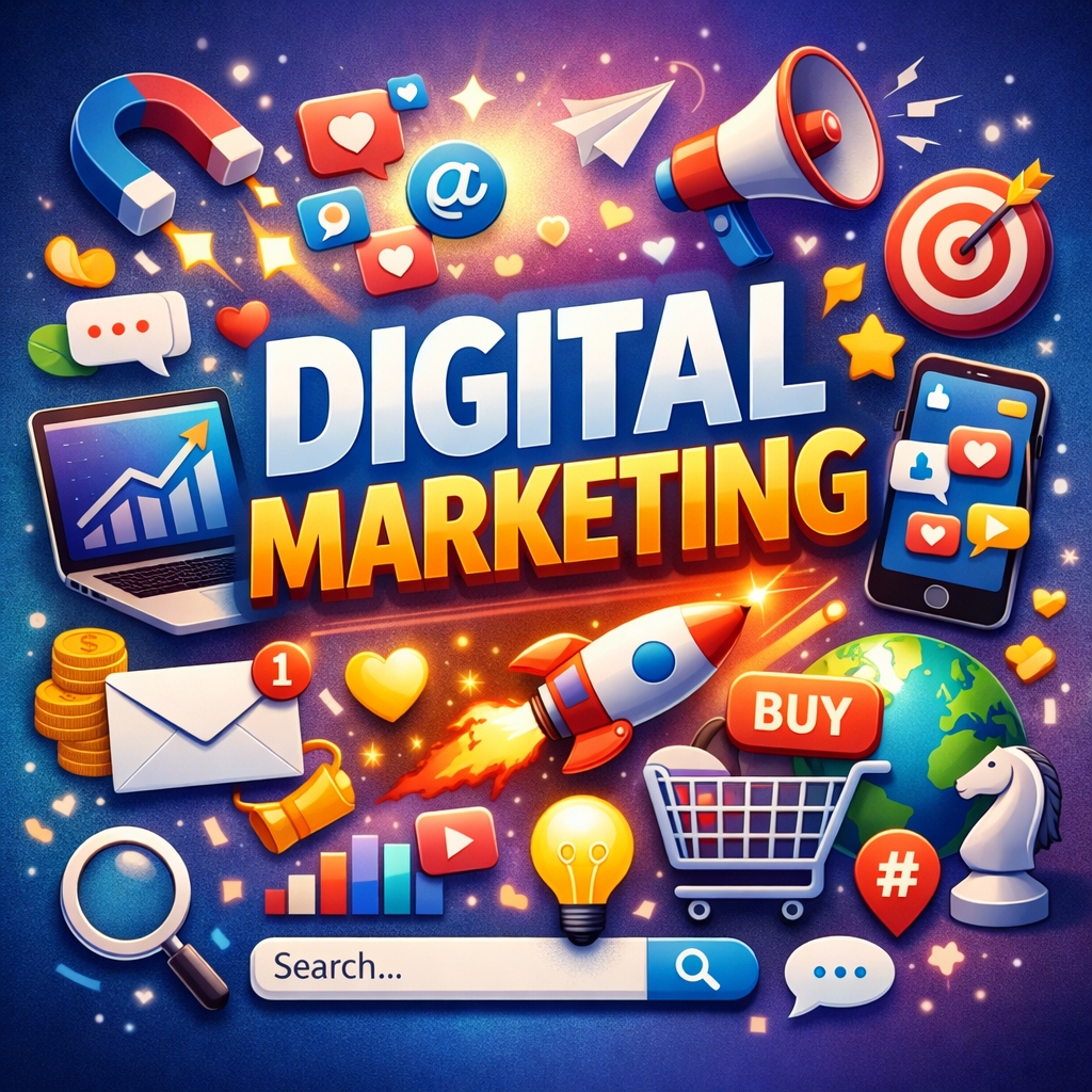 Digital Marketing