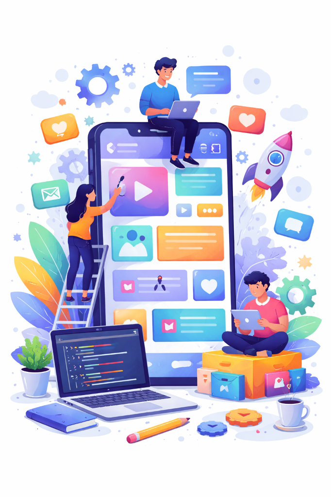 Mobile App Development