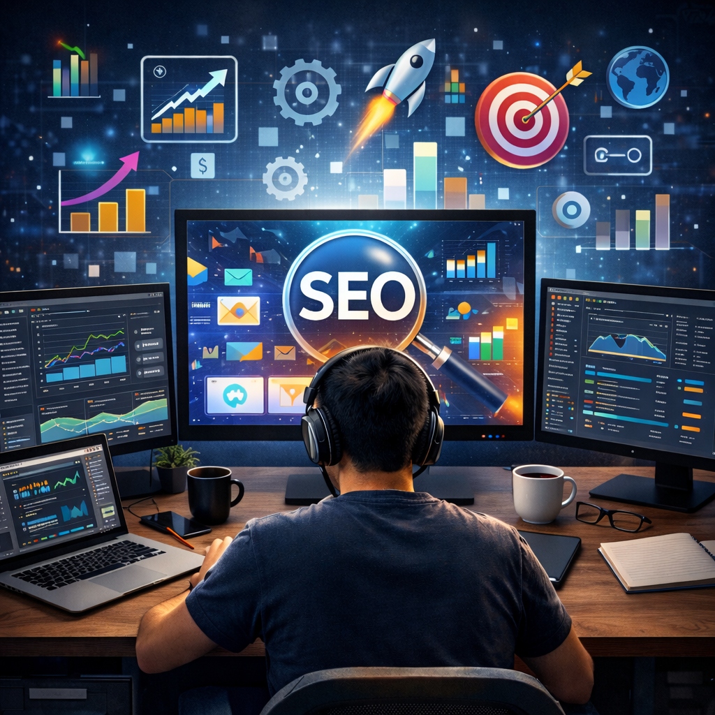 Search Engine Optimization